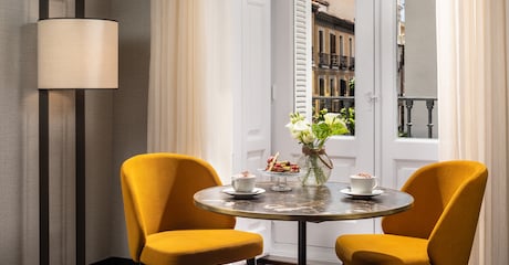 Room Suite con vistas